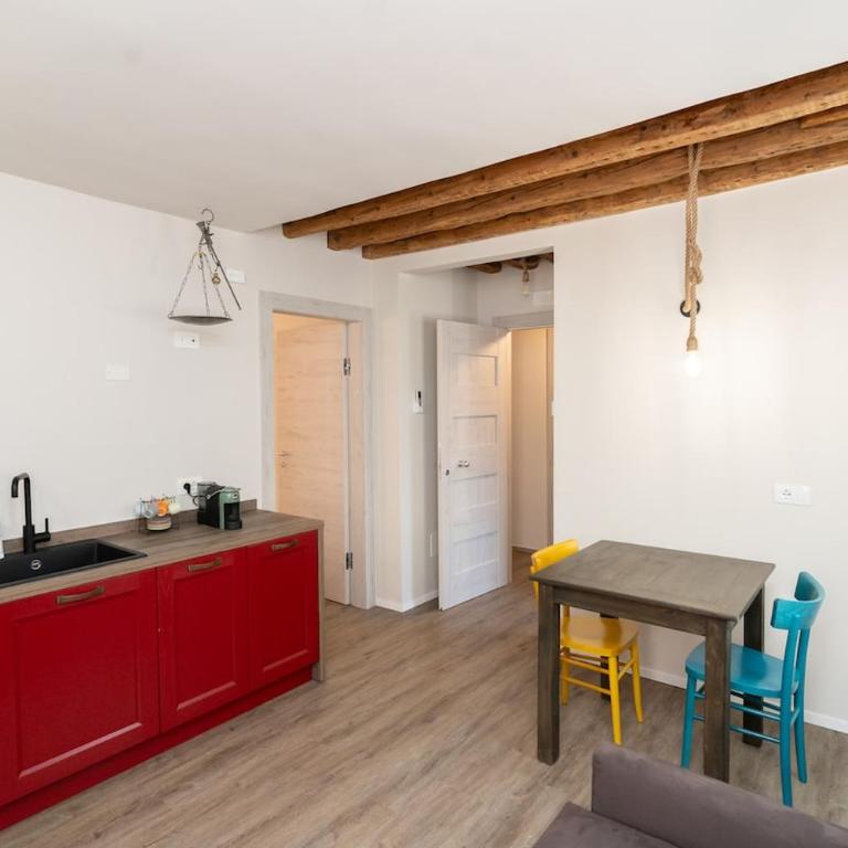 Chioggia Rooms - Appartamento con 2 Camere da Letto - 15