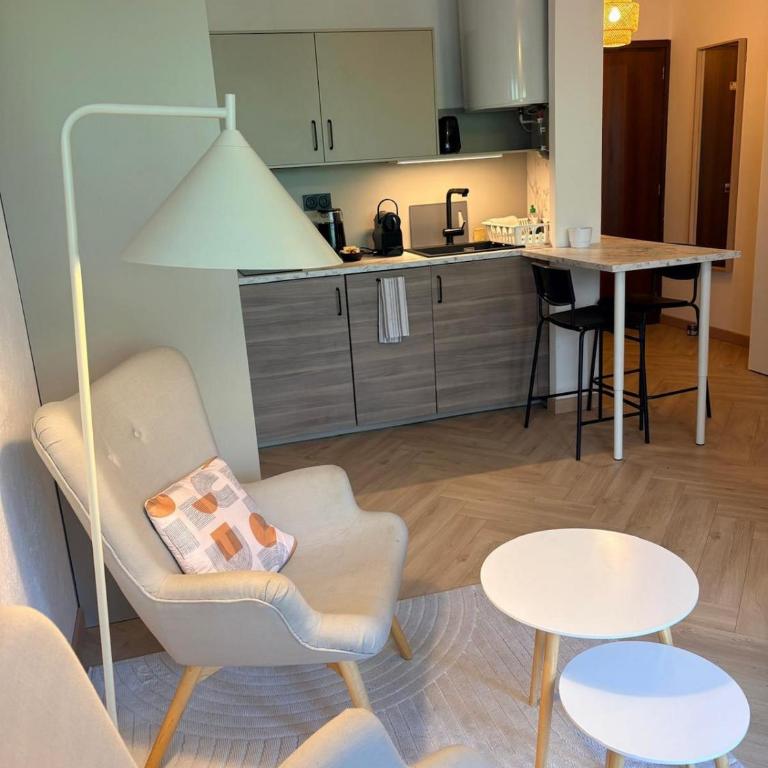 Studio 30m2 avec wifi et parking - Apartment mit 1 Schlafzimmer - 6