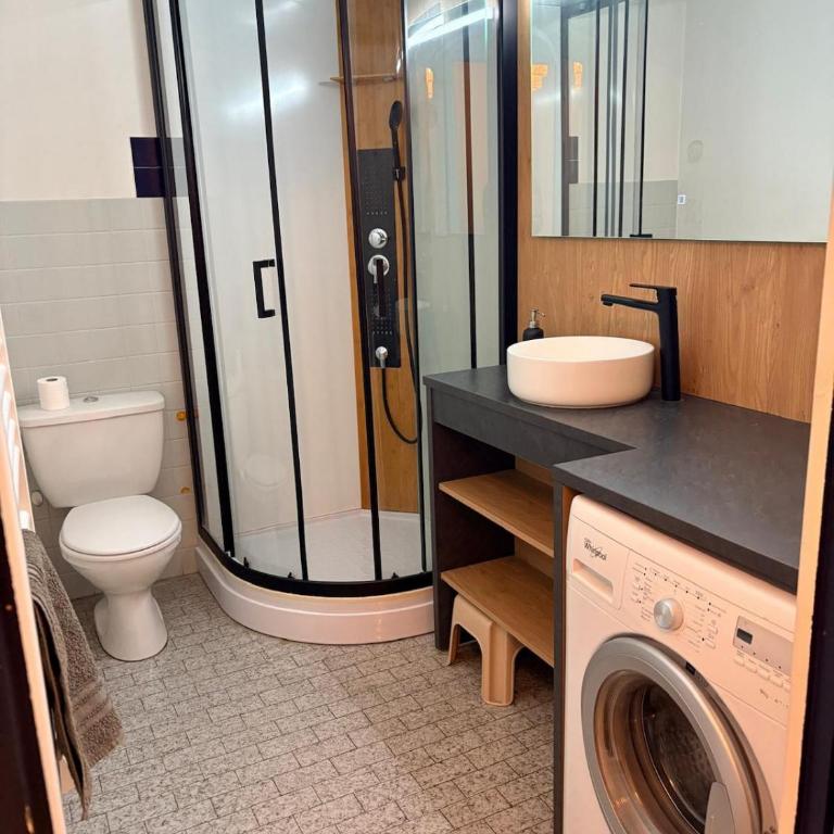 Studio 30m2 avec wifi et parking - Apartment mit 1 Schlafzimmer - 9