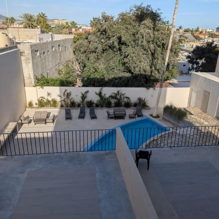 Loft Cabos San Lucas alberca 10min de la marina - Apartamento de 1 dormitorio - 47