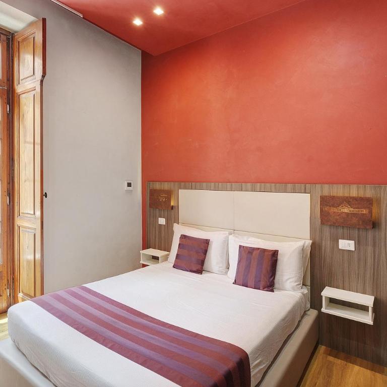 Duomo Deluxe Apartments and Rooms - Camera Quadrupla con Doccia - 1