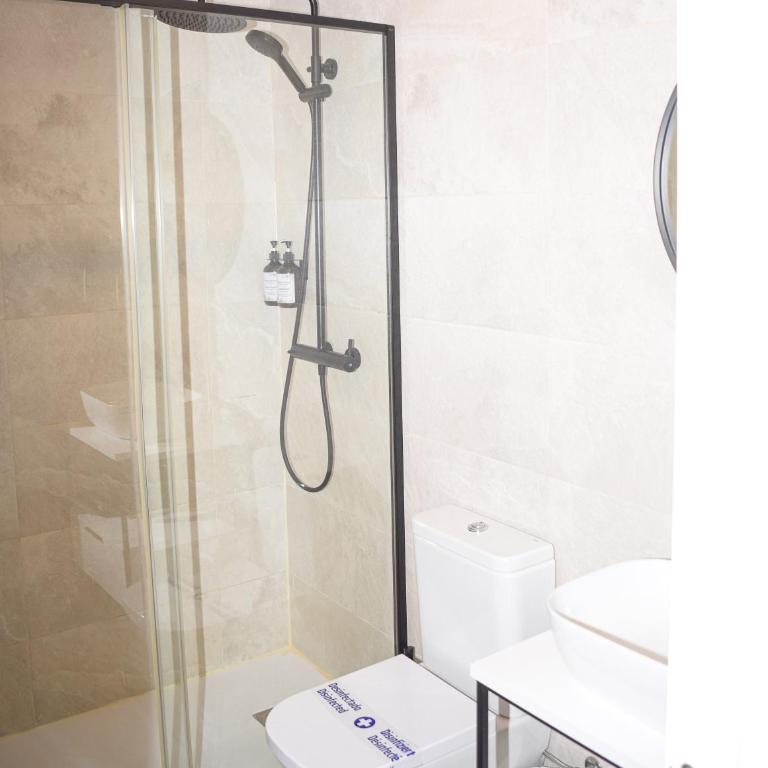 NIDOM-Loft Isturiz - Two-Bedroom Deluxe Apartment - 29