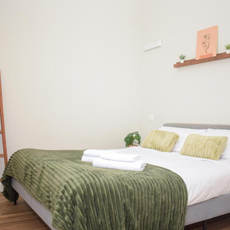 NIDOM-Loft Isturiz - Two-Bedroom Deluxe Apartment - 28