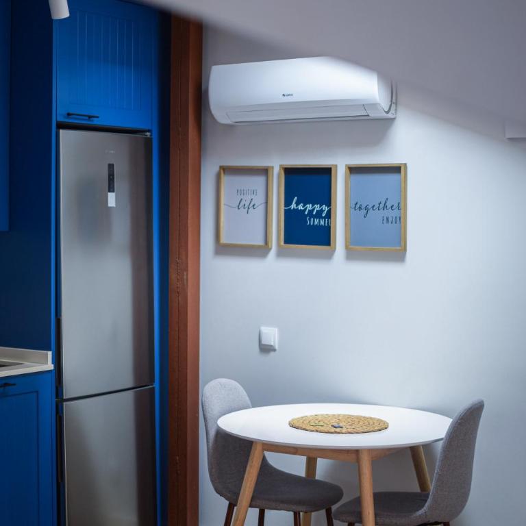 NIDOM-Loft Isturiz - Two-Bedroom Deluxe Apartment - 25