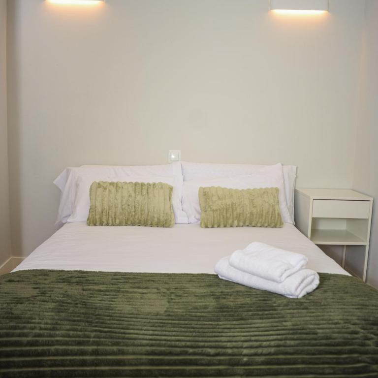 NIDOM-Loft Isturiz - Two-Bedroom Deluxe Apartment - 18