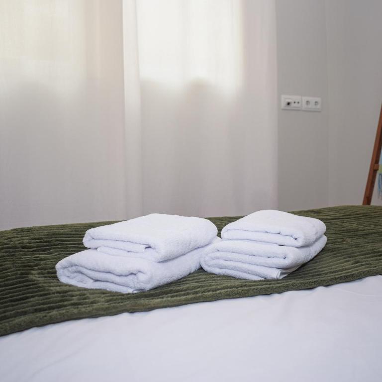 NIDOM-Loft Isturiz - Two-Bedroom Deluxe Apartment - 13