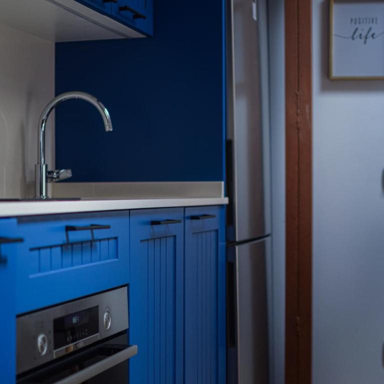 NIDOM-Loft Isturiz - Two-Bedroom Deluxe Apartment - 27