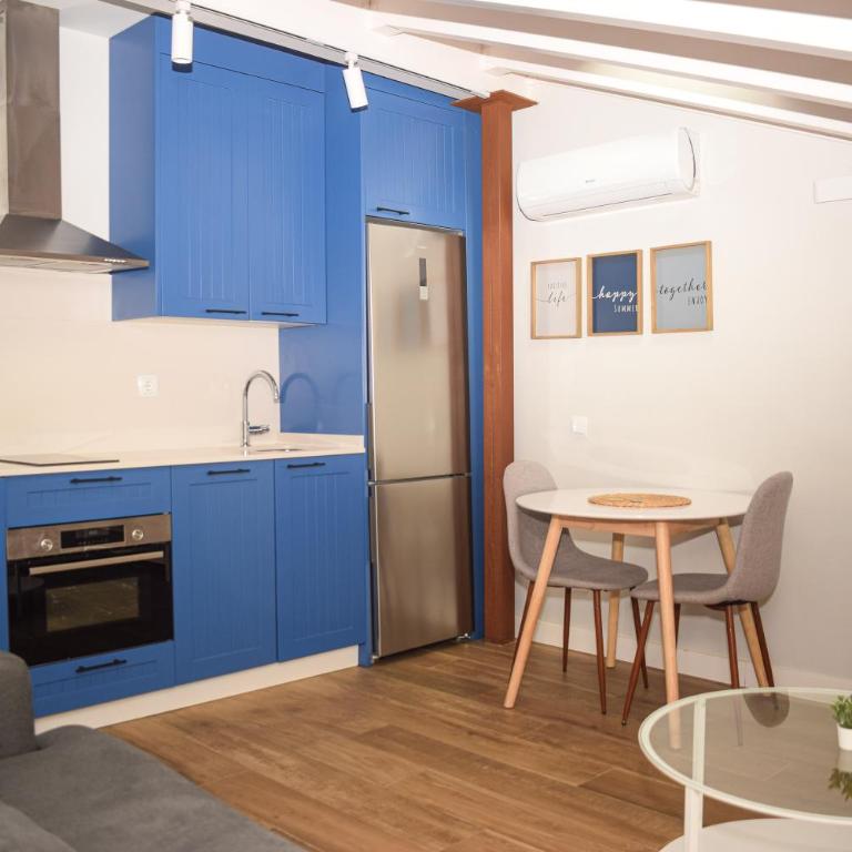 NIDOM-Loft Isturiz - Two-Bedroom Deluxe Apartment - 30