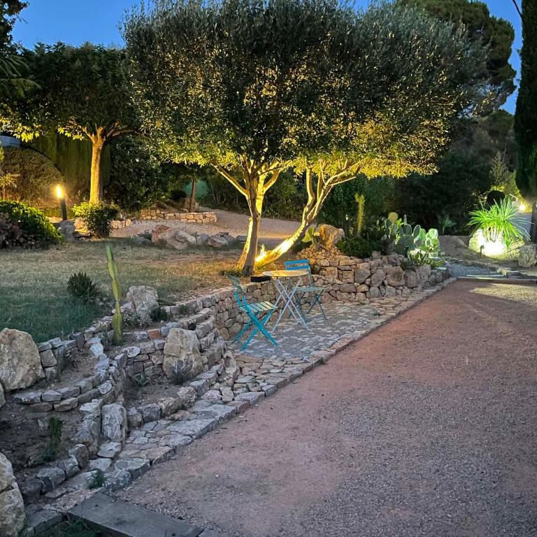 Le Mas Bello Visto - Maison de Vacances - 19