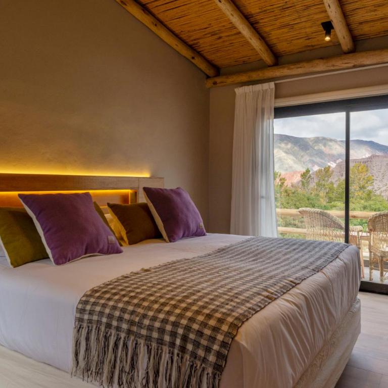 Alma de Purmamarca - Deluxe Double Room - 1