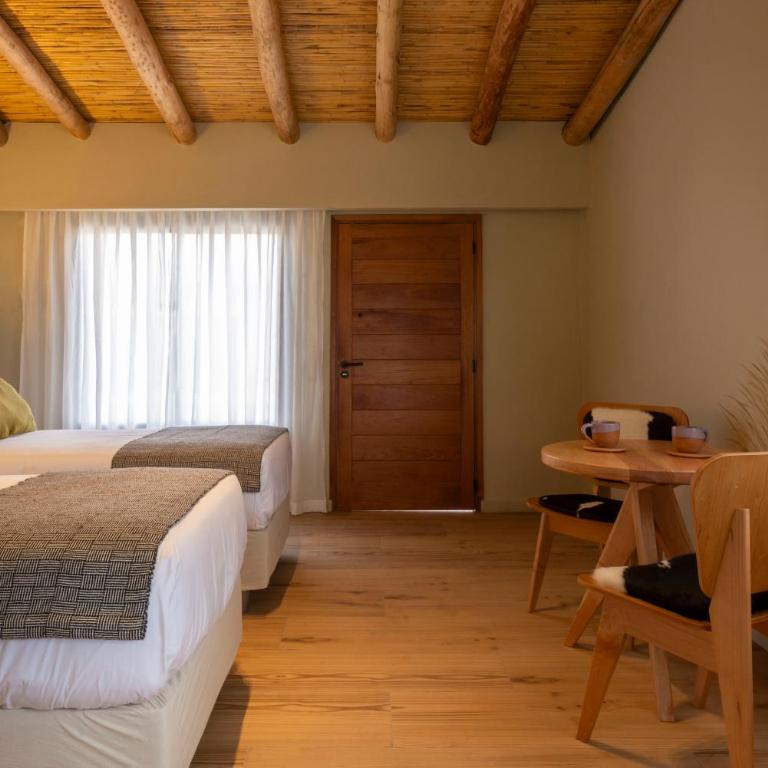 Alma de Purmamarca - Double Room with Terrace - 1