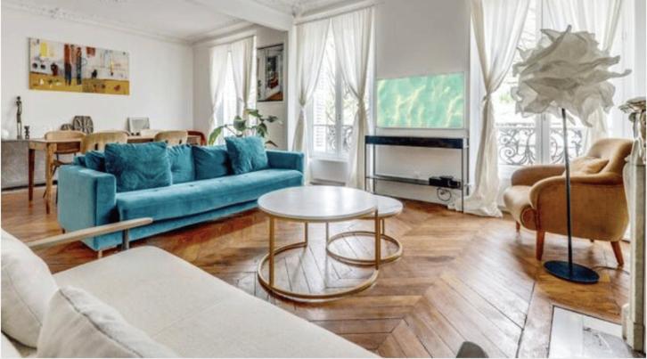 The Lady in Red - Romantique - by Mon Petit Faré - Two-Bedroom Superior Apartment - 14