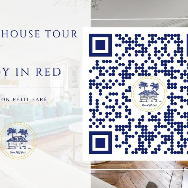 The Lady in Red - Romantique - by Mon Petit Faré - Two-Bedroom Superior Apartment - 7