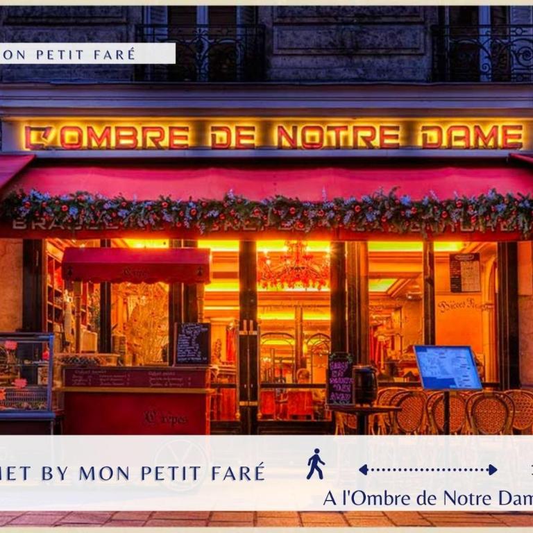 The Lady in Red - Romantique - by Mon Petit Faré - Two-Bedroom Superior Apartment - 31