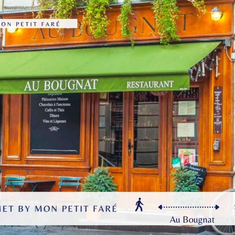 The Lady in Red - Romantique - by Mon Petit Faré - Two-Bedroom Superior Apartment - 29