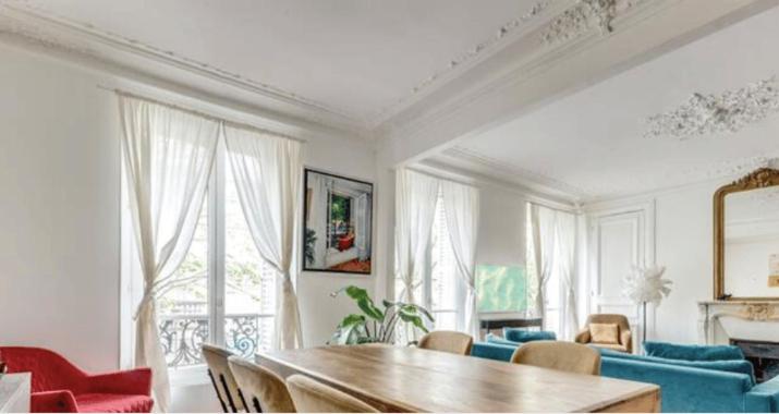 The Lady in Red - Romantique - by Mon Petit Faré - Two-Bedroom Superior Apartment - 17
