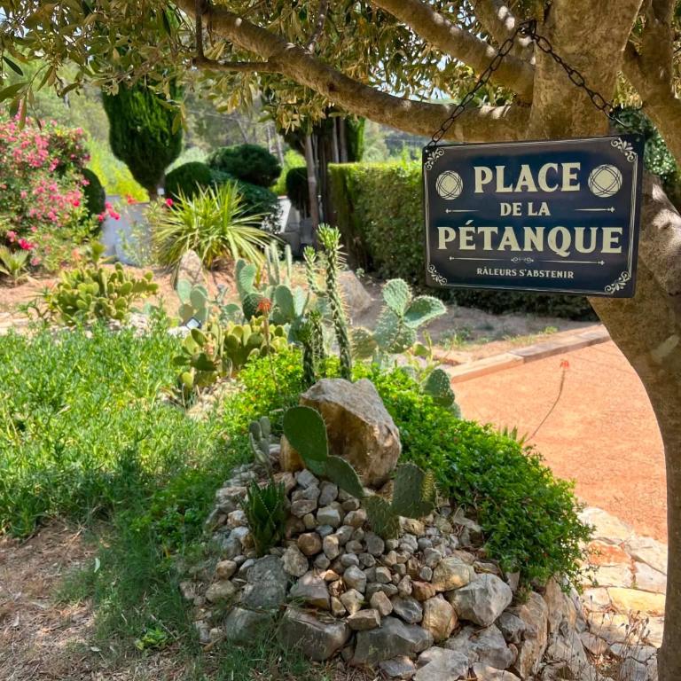 Le Mas Bello Visto - Maison de Vacances - 20