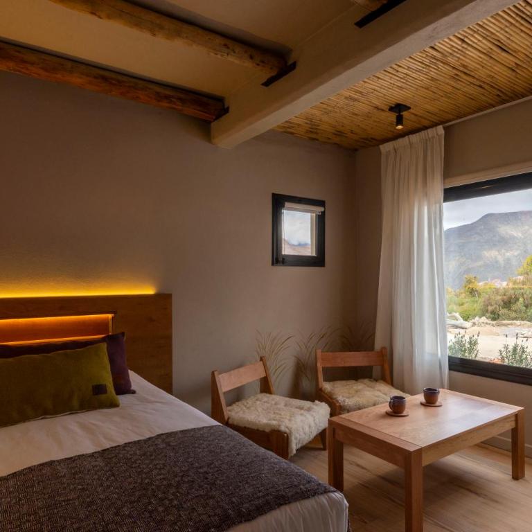 Alma de Purmamarca - Deluxe Double Room - 5