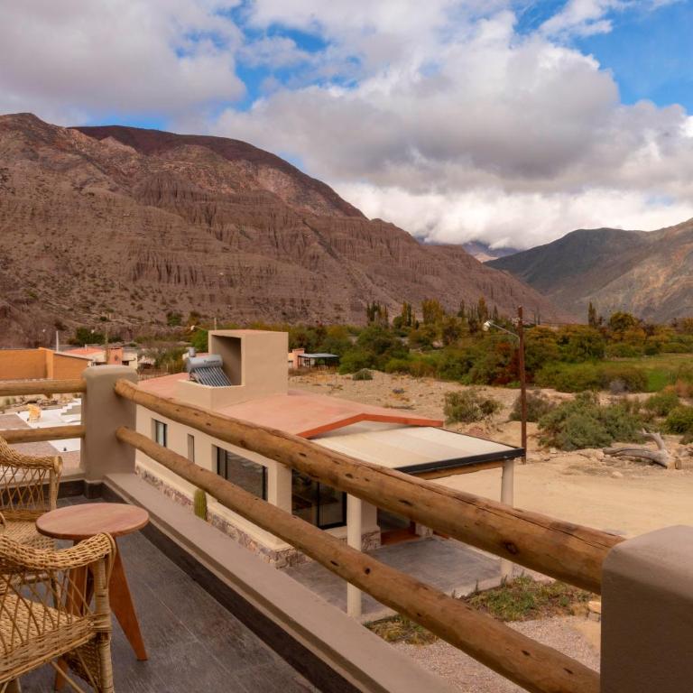 Alma de Purmamarca - Deluxe Double Room - 7