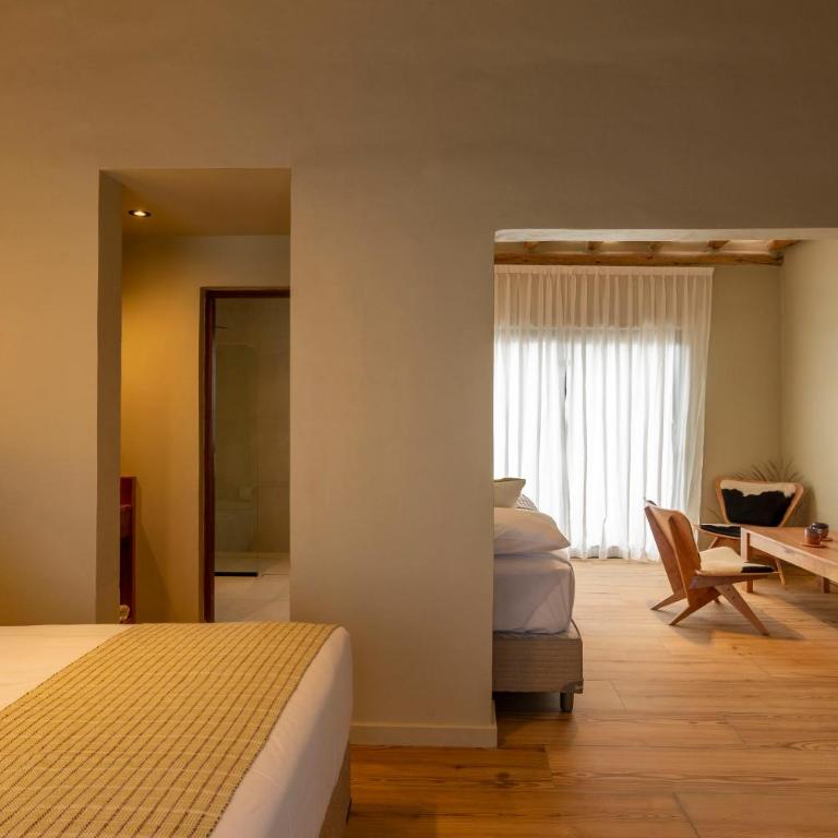 Alma de Purmamarca - Triple Room with Terrace - 4