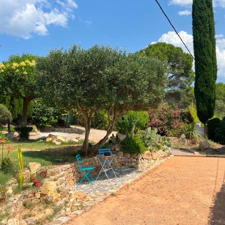 Le Mas Bello Visto - Maison de Vacances - 21