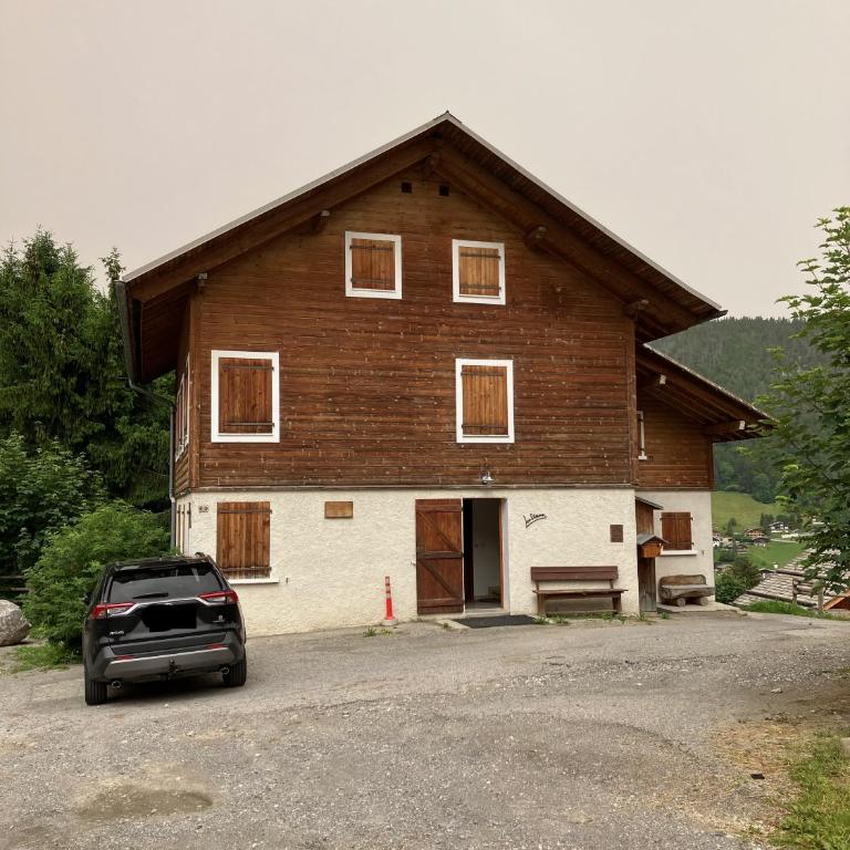 T4 dans un chalet près des pistes - Appartamento con 3 Camere da Letto - 22