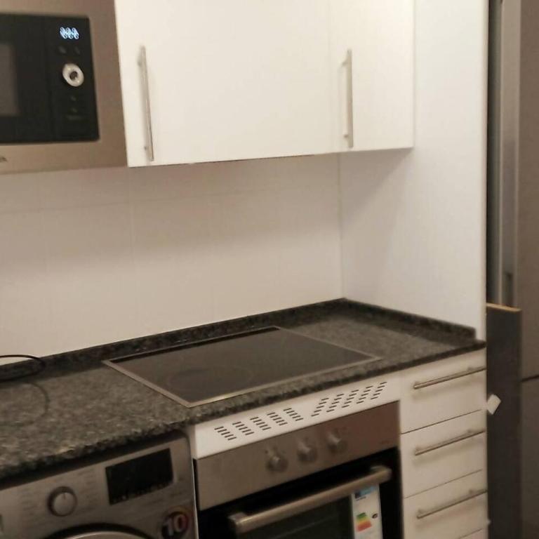 Apartamento L'Arenal Gijón - Apartamento de 2 dormitorios - 12