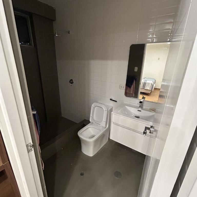Luxury apartment with park views - One-Bedroom Apartment - 3