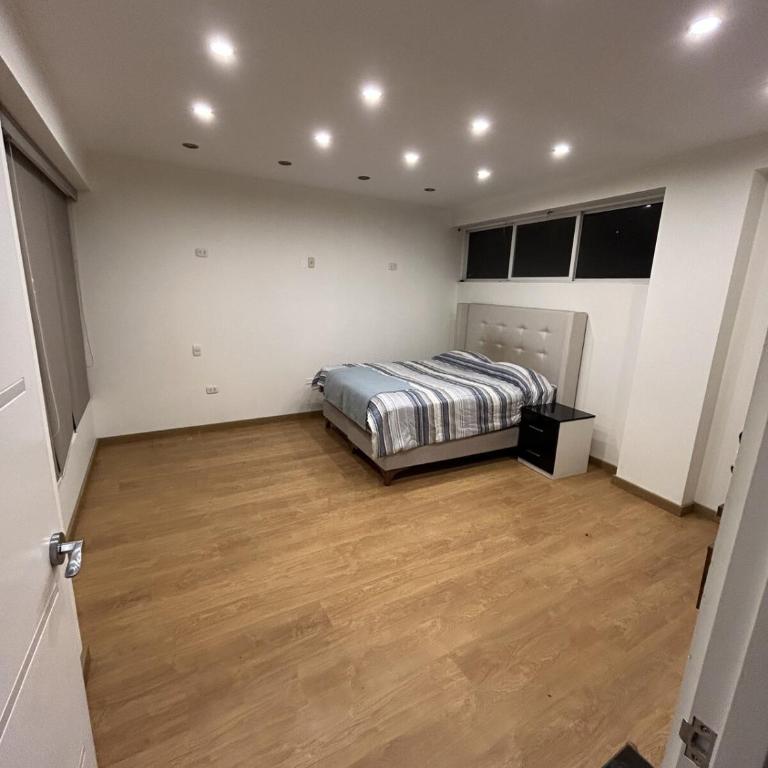 Luxury apartment with park views - One-Bedroom Apartment - 4