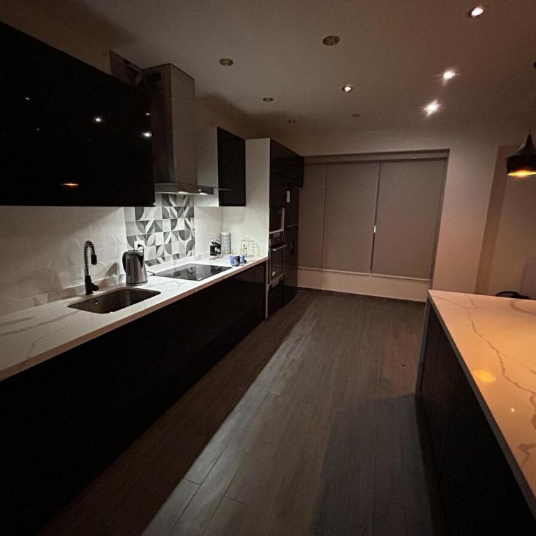 Luxury apartment with park views - One-Bedroom Apartment - 9