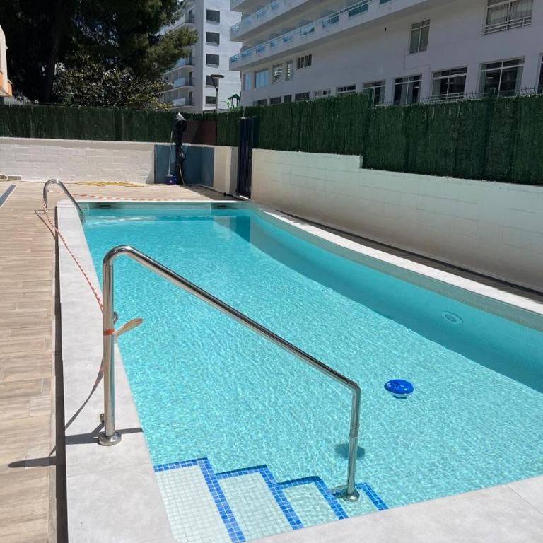Sunny Terrace Apartament Pool 2 min Beach Central - Apartamento de 1 dormitorio con vistas - 20