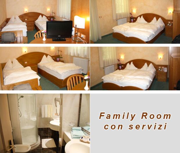 Hotel Stella Montis - Camera Familiare - 3