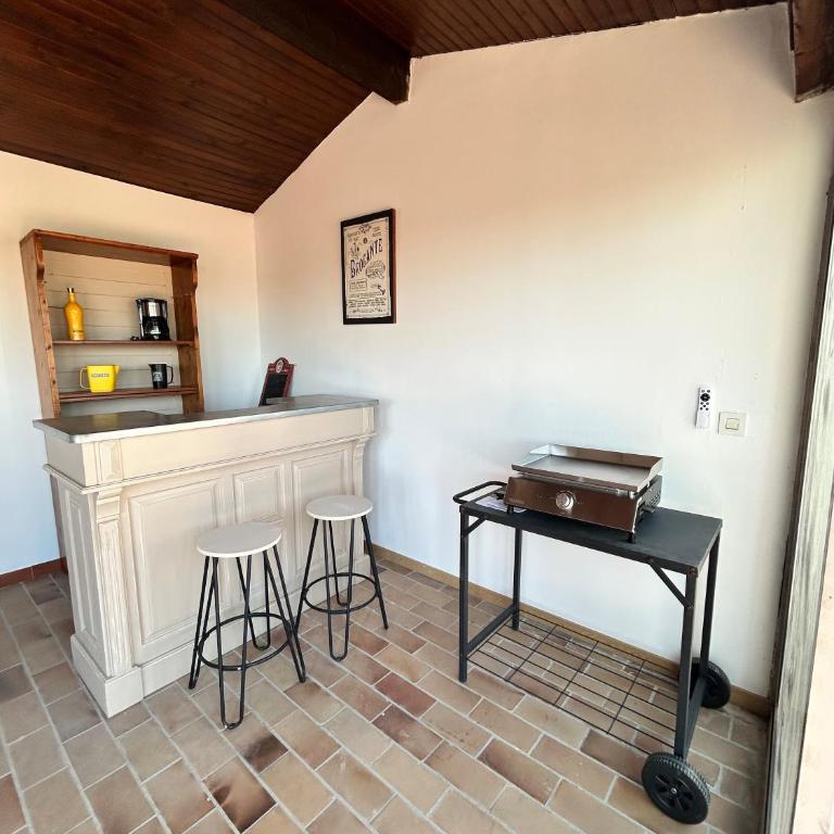 Entre Sorgue et Luberon, au coeur de l'Isle - Appartamento con 3 Camere da Letto - 17