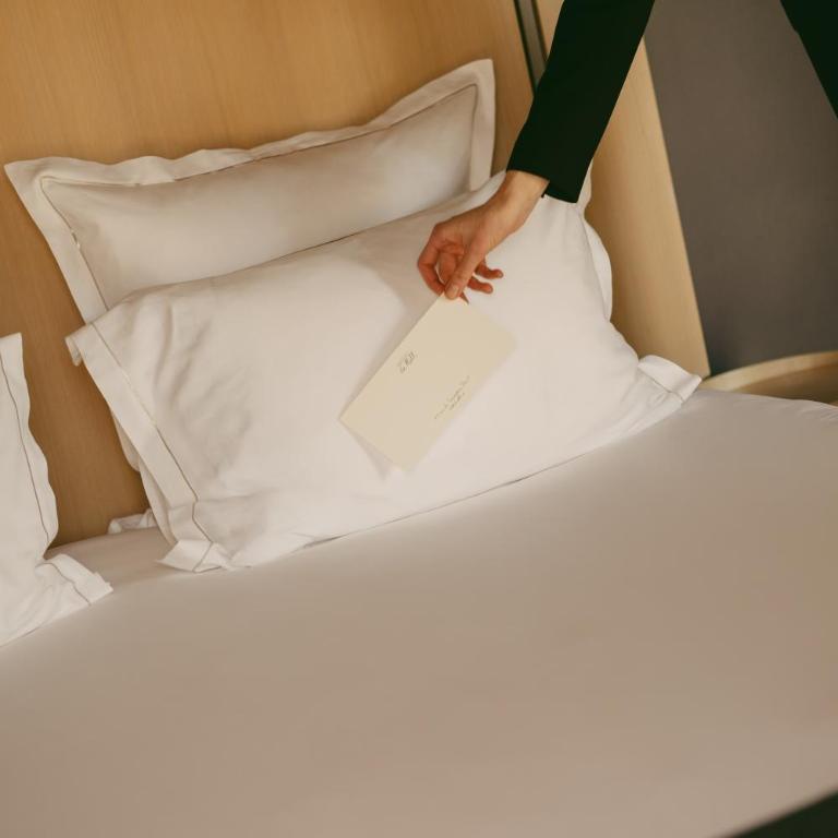 Hotel de Nell - Chambre Double Classique - 4