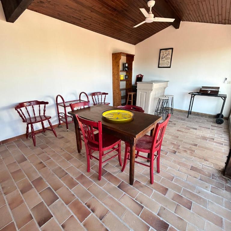 Entre Sorgue et Luberon, au coeur de l'Isle - Appartamento con 3 Camere da Letto - 22