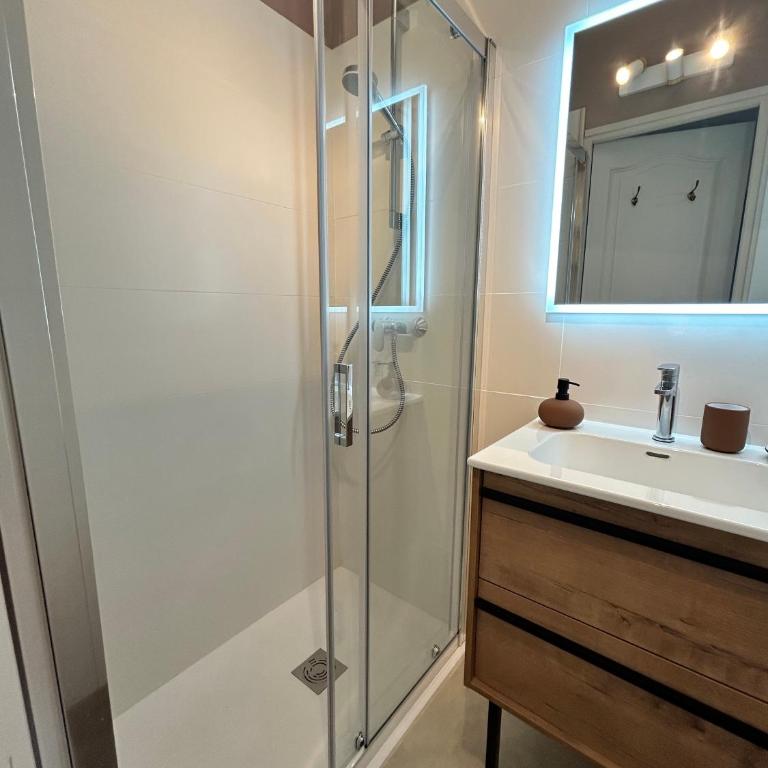 Entre Sorgue et Luberon, au coeur de l'Isle - Appartamento con 3 Camere da Letto - 44