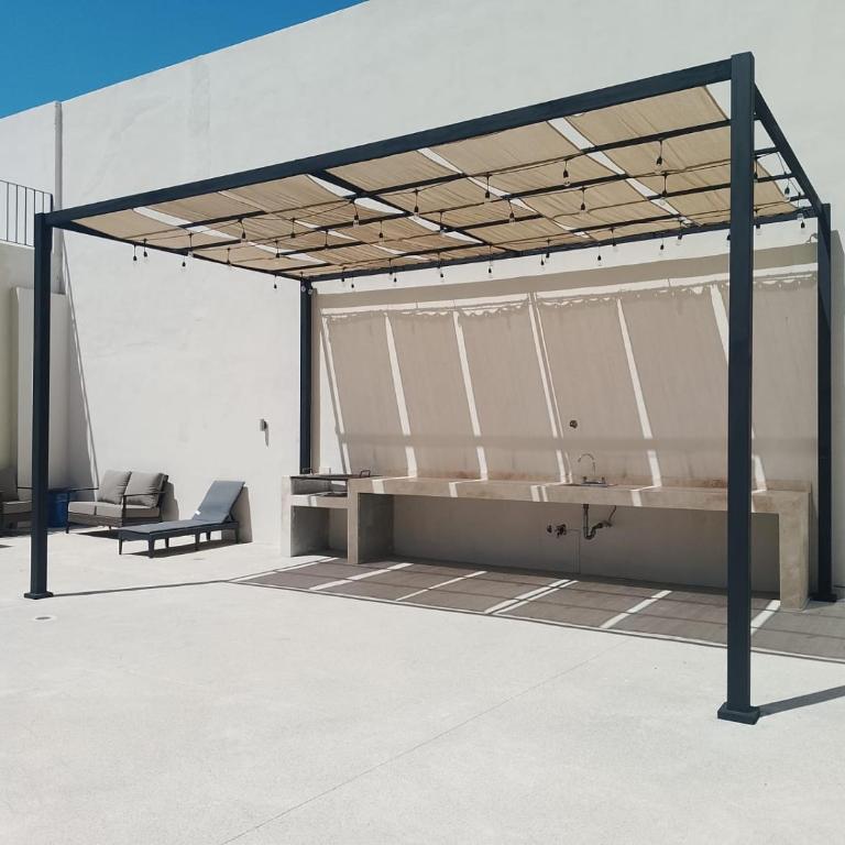 Loft Cabos San Lucas alberca 10min de la marina - Apartamento de 1 dormitorio - 48