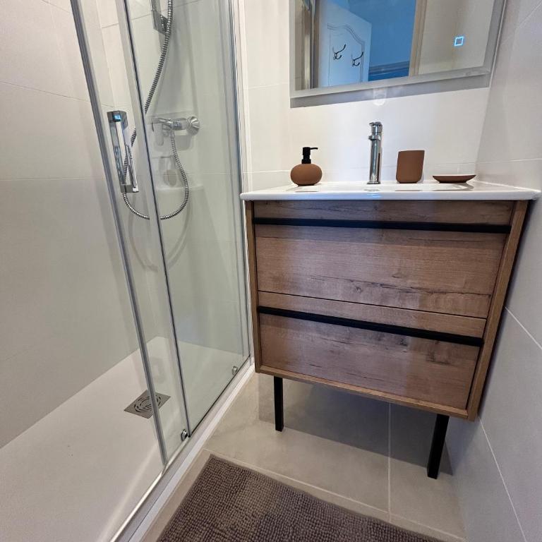 Entre Sorgue et Luberon, au coeur de l'Isle - Appartamento con 3 Camere da Letto - 46