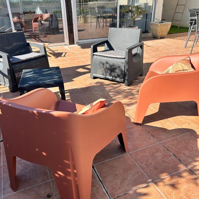 Entre Sorgue et Luberon, au coeur de l'Isle - Appartamento con 3 Camere da Letto - 13