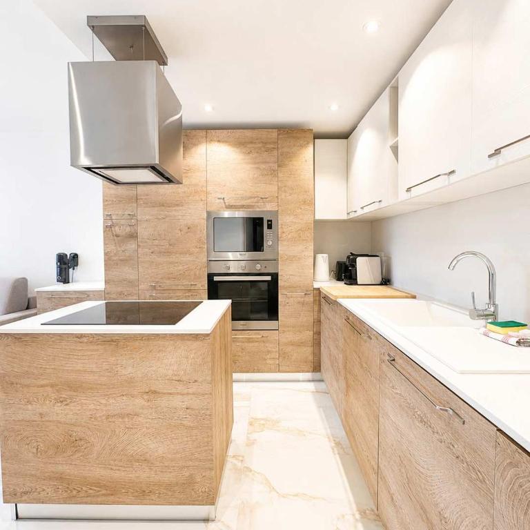 Elegant cocon avec piscine et parking prive - Apartment - 10