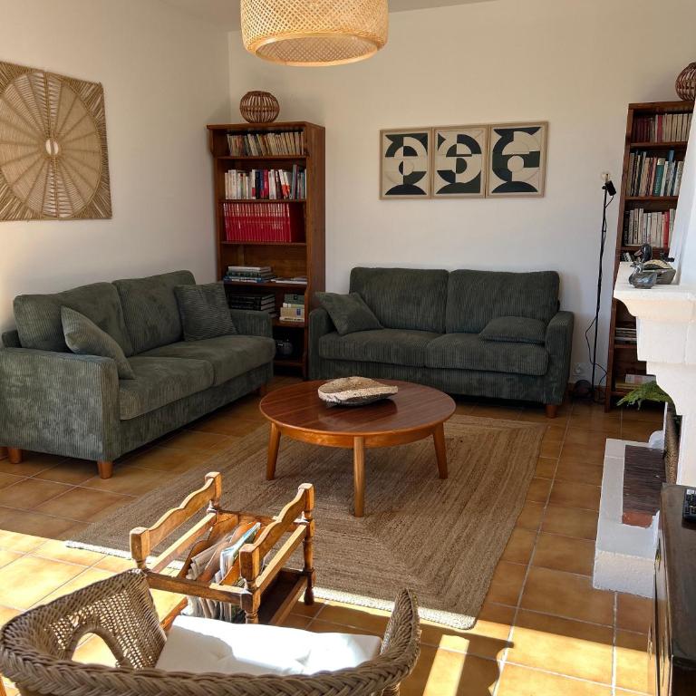 Entre Sorgue et Luberon, au coeur de l'Isle - Appartamento con 3 Camere da Letto - 2