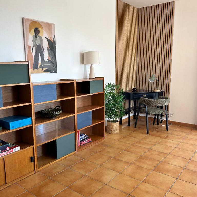 Entre Sorgue et Luberon, au coeur de l'Isle - Appartamento con 3 Camere da Letto - 10