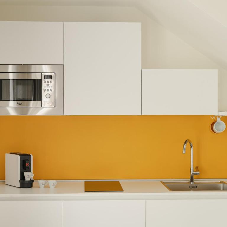 De Vivo Realty - Villa Agatina - Deluxe Apartment - 5