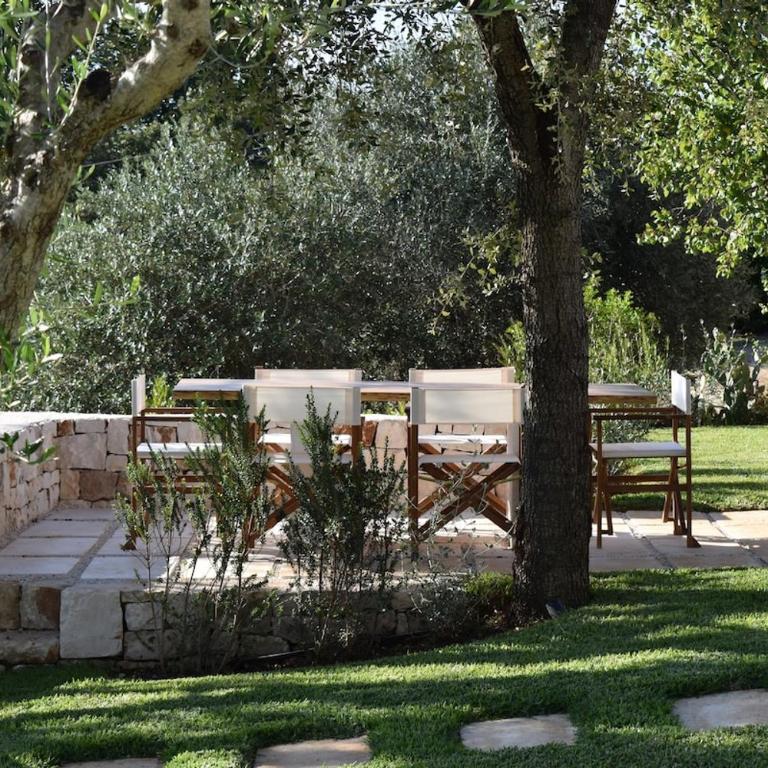 Trullo di Olimpia - Villa Deluxe - 81