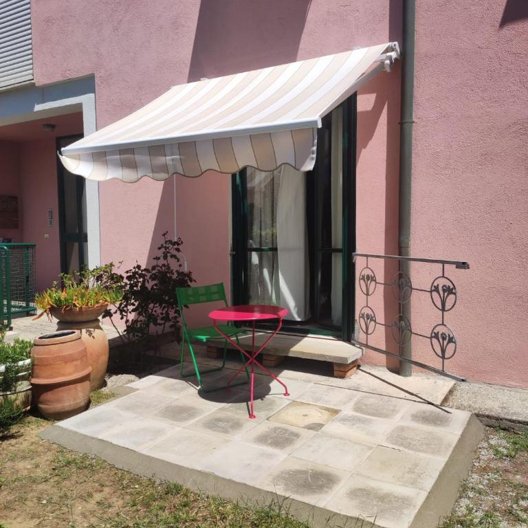 Pink house apartment - Appartamento con 2 Camere da Letto - 29
