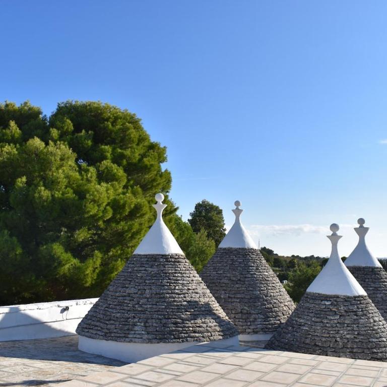 Trullo di Olimpia - Villa Deluxe - 23