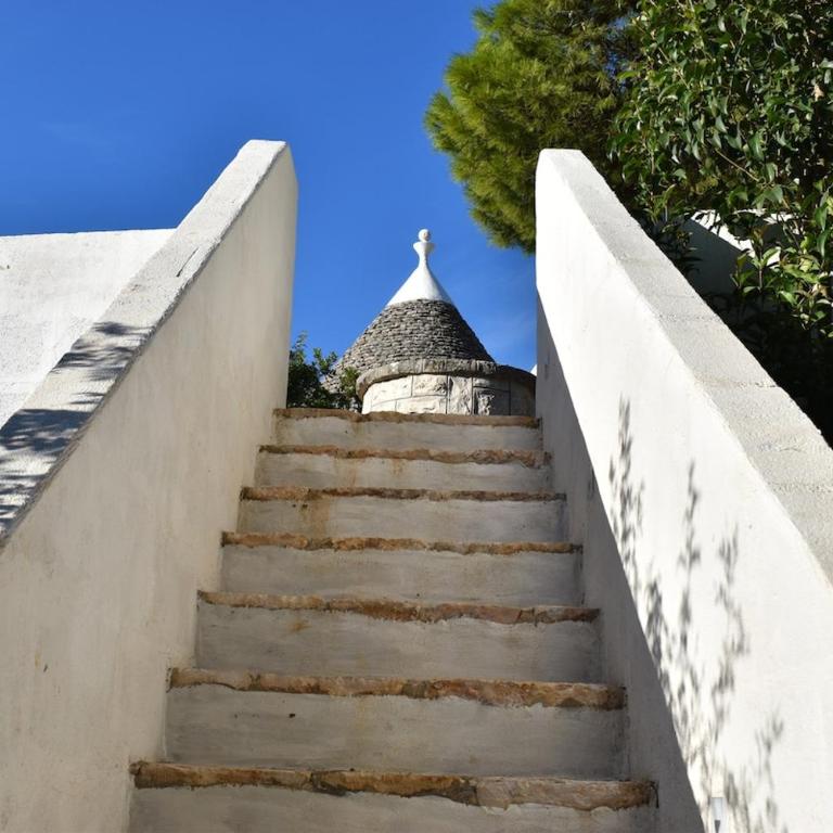 Trullo di Olimpia - Villa Deluxe - 39