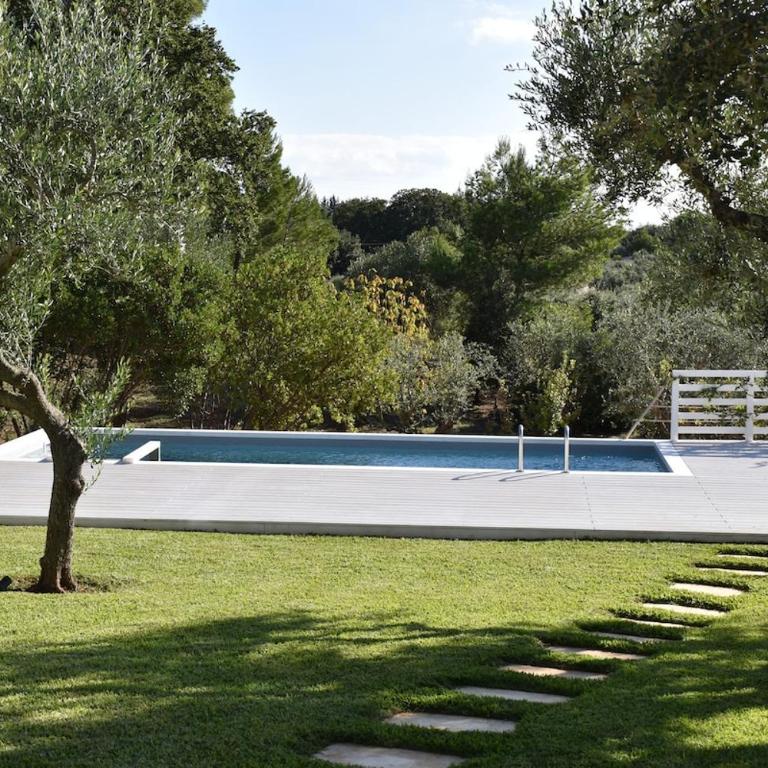 Trullo di Olimpia - Villa Deluxe - 41