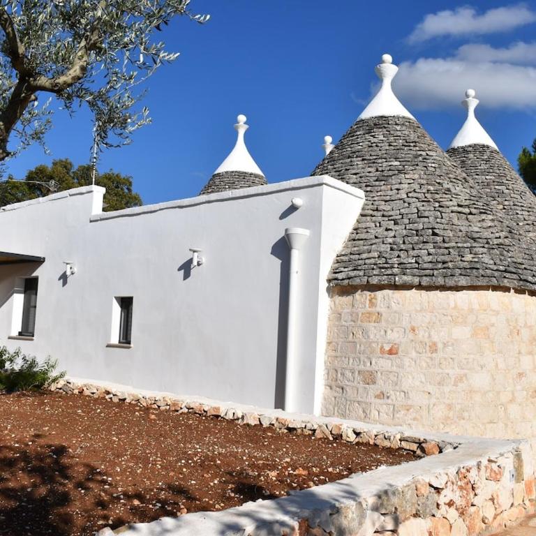 Trullo di Olimpia - Villa Deluxe - 42