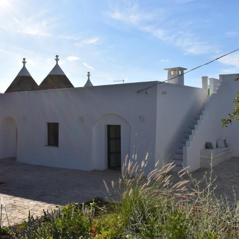 Trullo di Olimpia - Villa Deluxe - 43